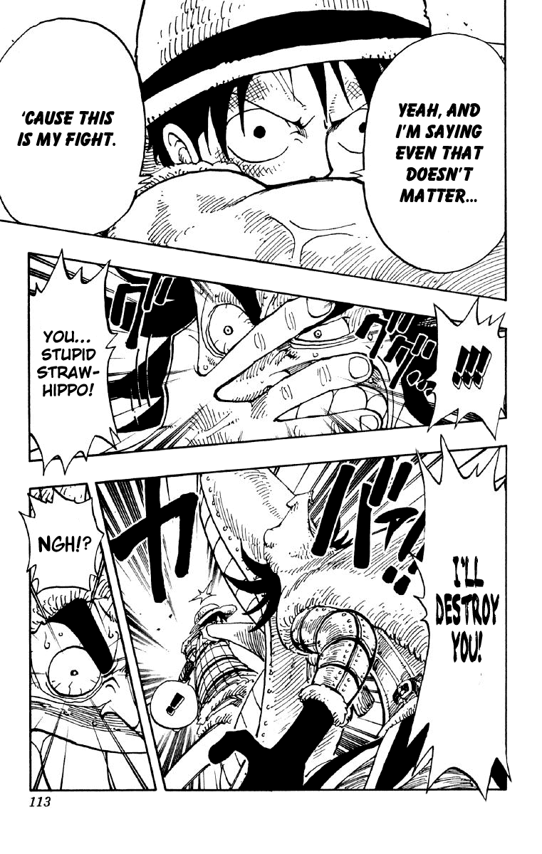 One Piece, Chapter 151 image 07